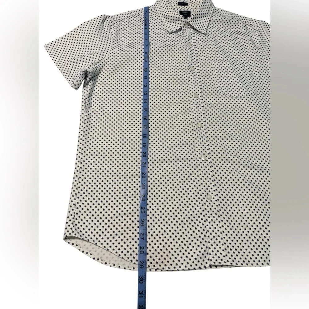 J. Crew Oxford Button Down SZ XL
